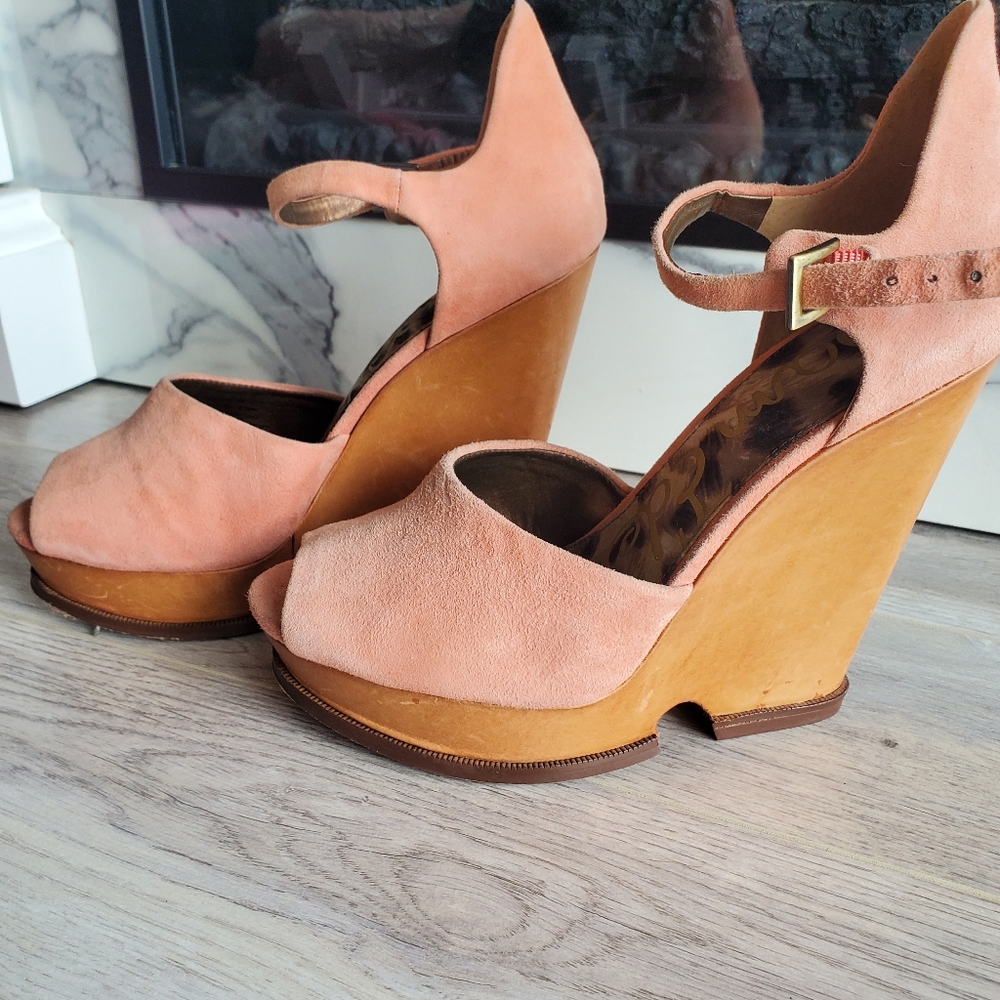 Sam Edelman Javi wedge